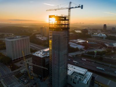 Thyssenkrup Elevator Innovation and Qualification Building